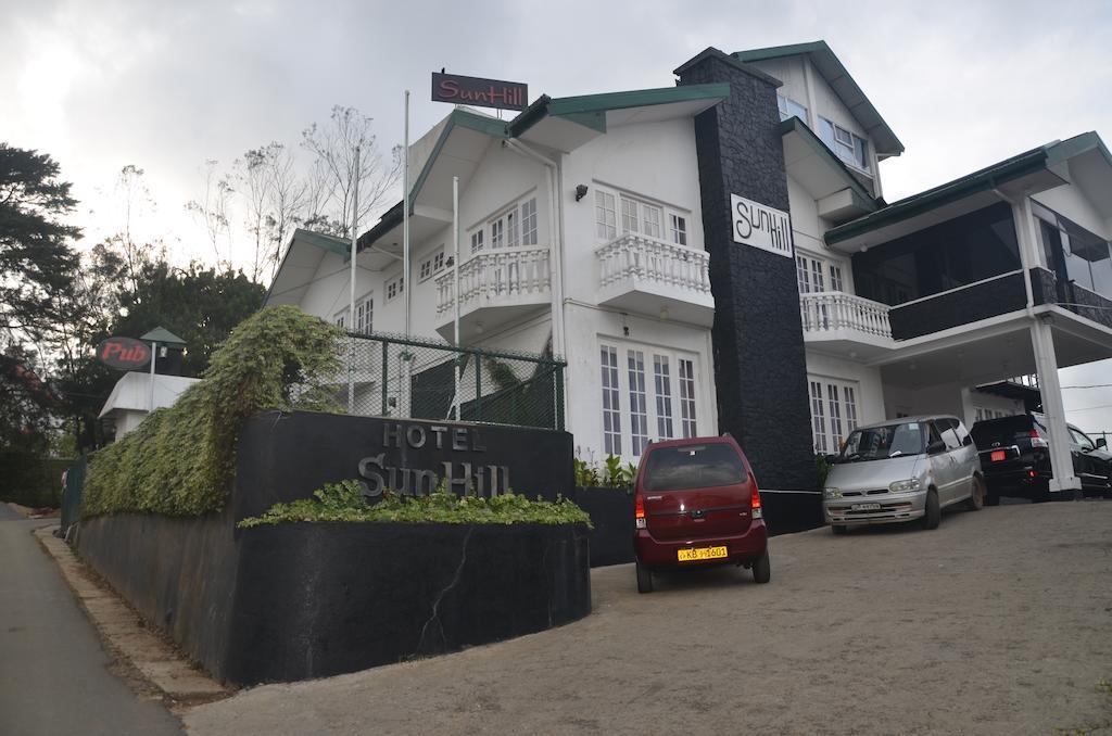 Hotel Sunhill Nuwara Eliya Luaran gambar